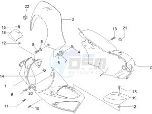 Beverly 500 (USA) USA drawing Anti-percolation system