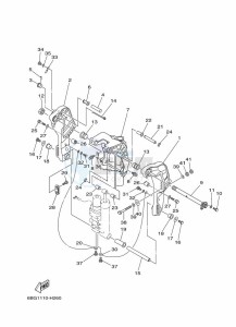 F30LEHA-2009 drawing MOUNT-1