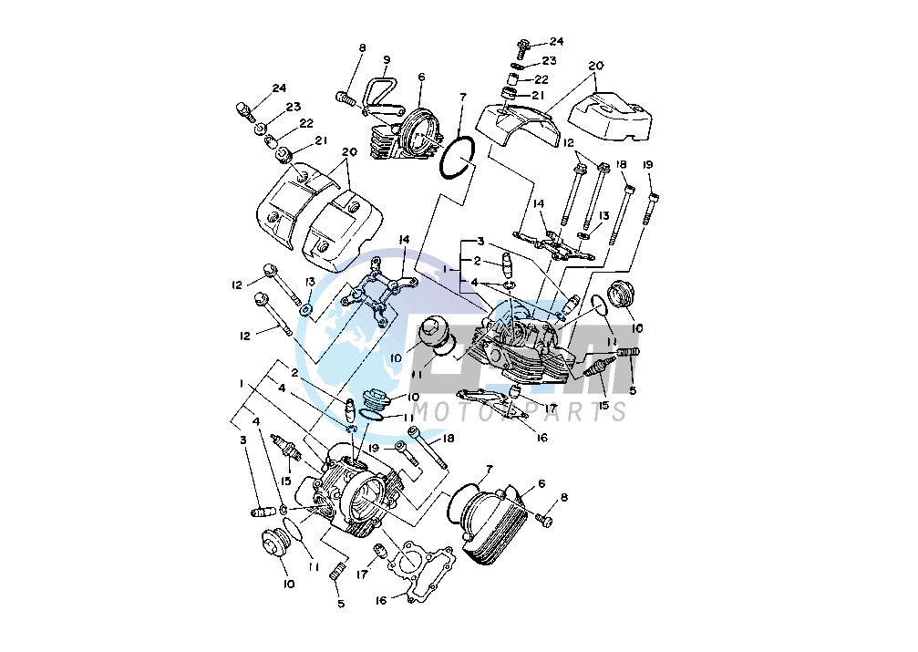 CYLINDER HEAD