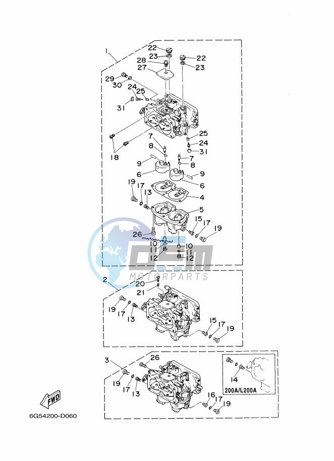 CARBURETOR