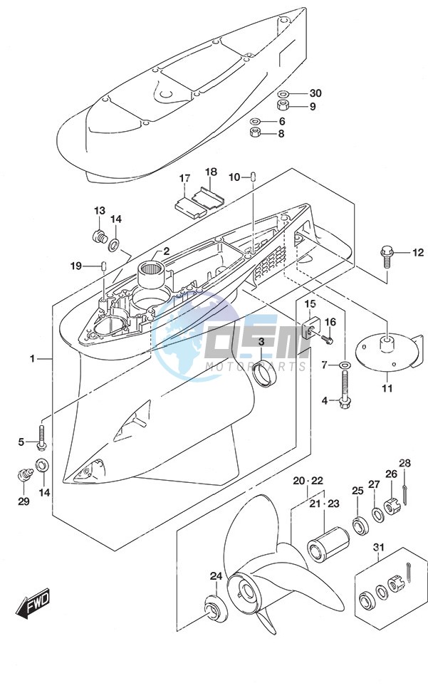 Gear Case