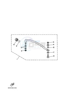 15F drawing STEERING-ATTACHMENT