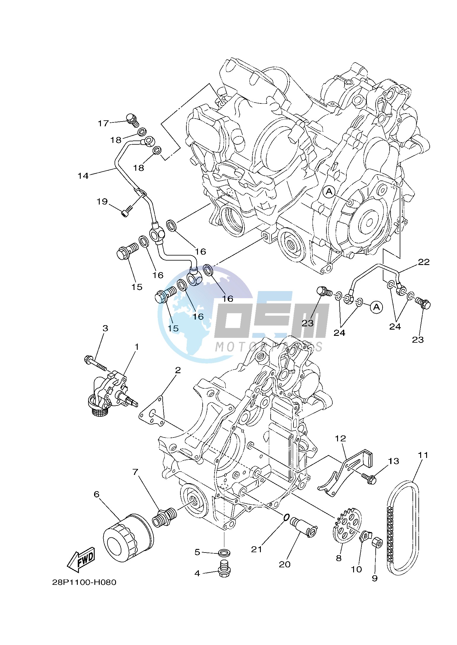 OIL PUMP