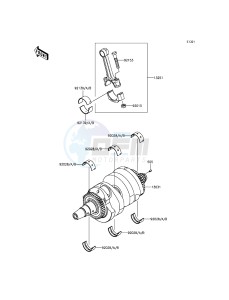 ER-6F_ABS EX650FCF XX (EU ME A(FRICA) drawing Crankshaft