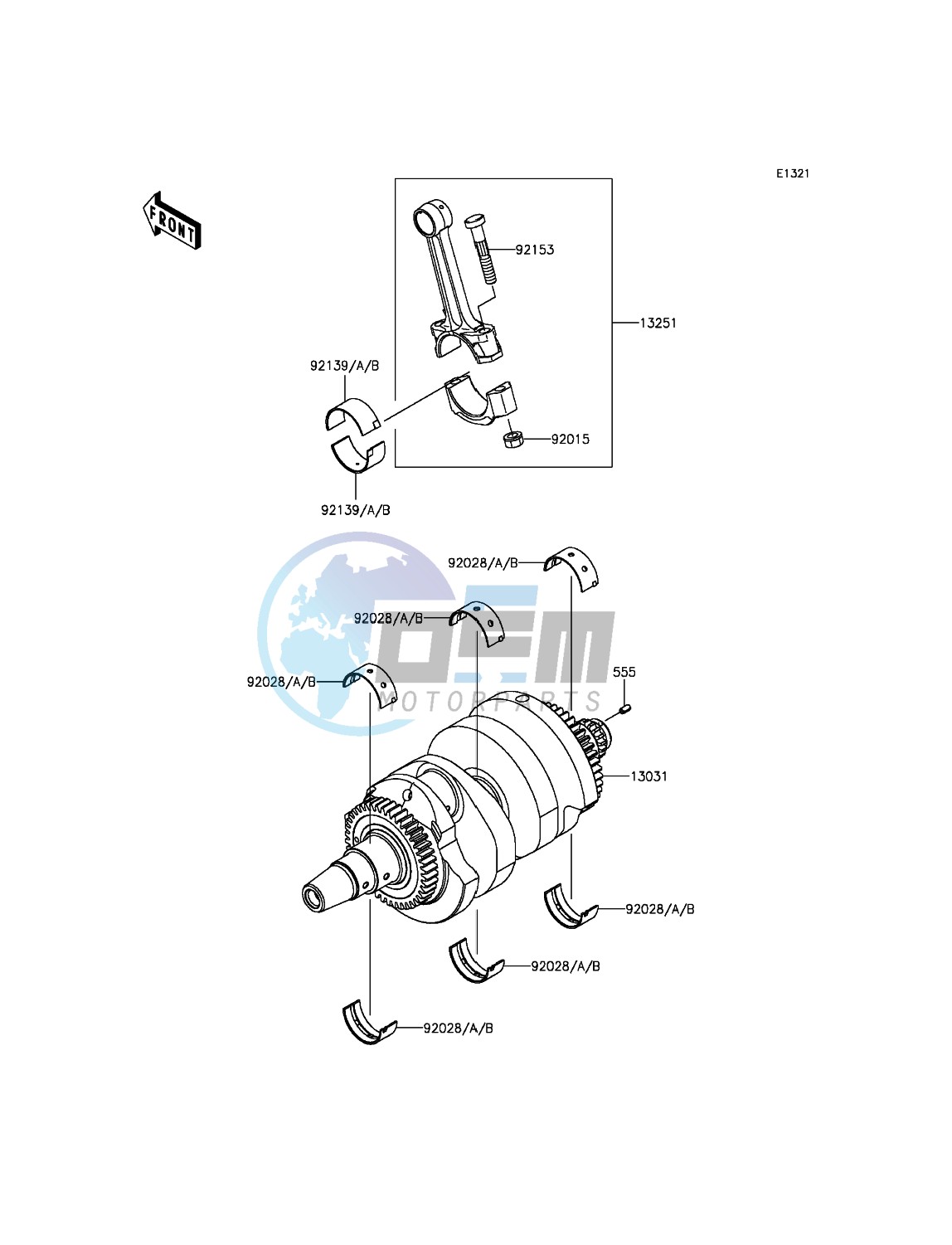 Crankshaft