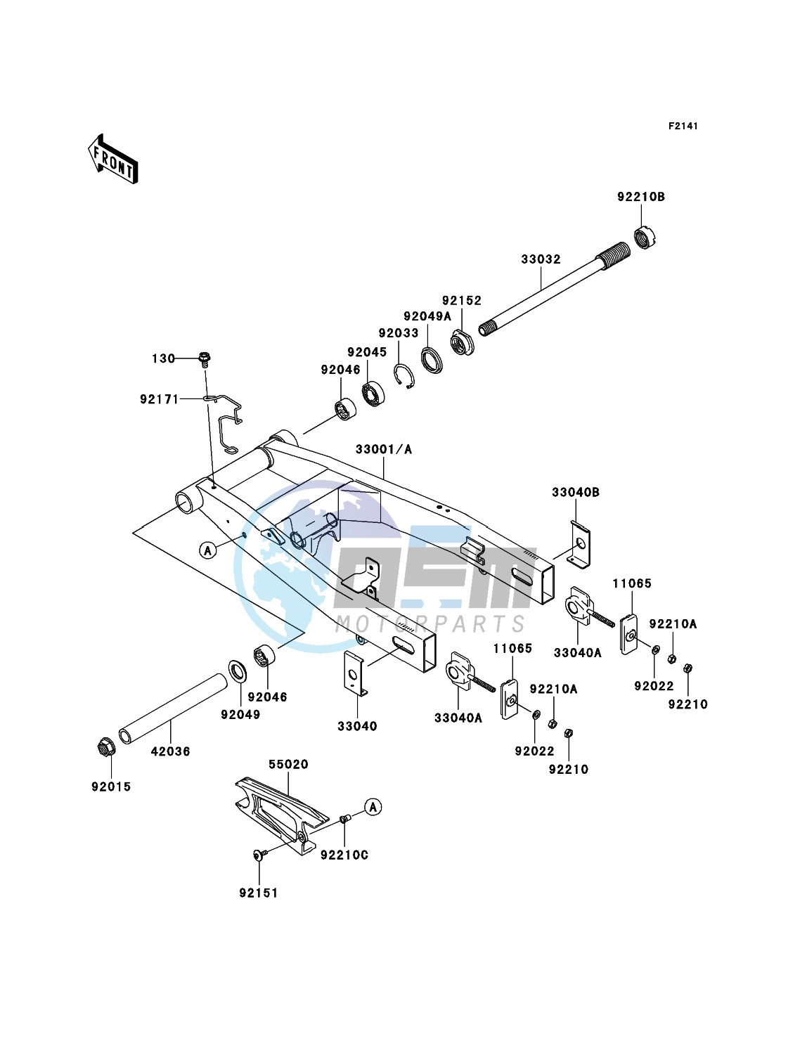 Swingarm