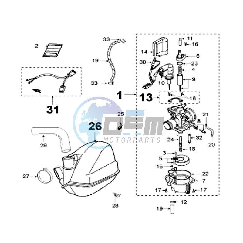 CARBURETTOR