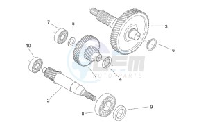 SR 50 H2O Di-Tech e2 drawing Reduction