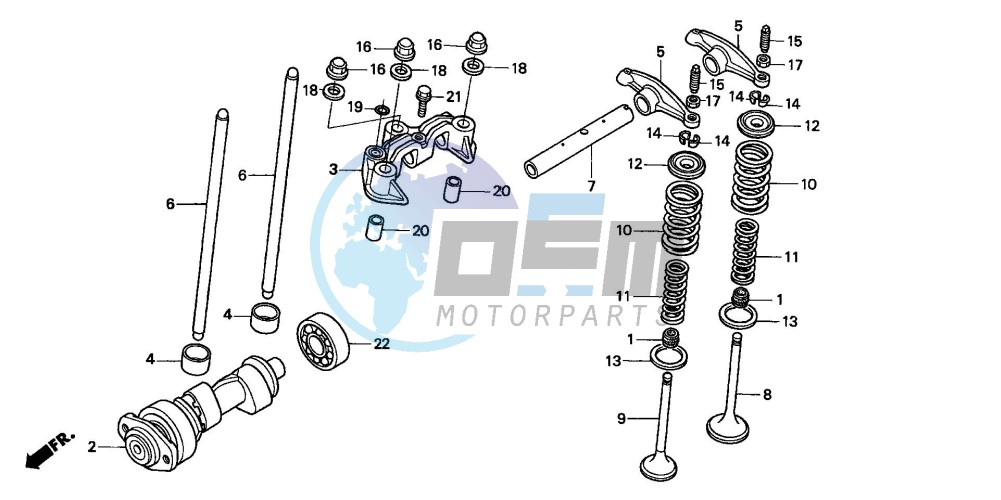 CAMSHAFT