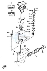 E60HM drawing REPAIR-KIT-2