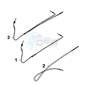 FIGHT W3A drawing CABLES