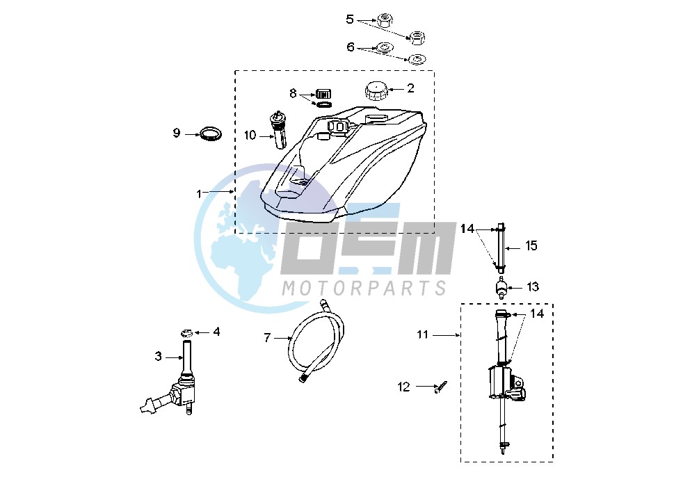 FUEL TANK