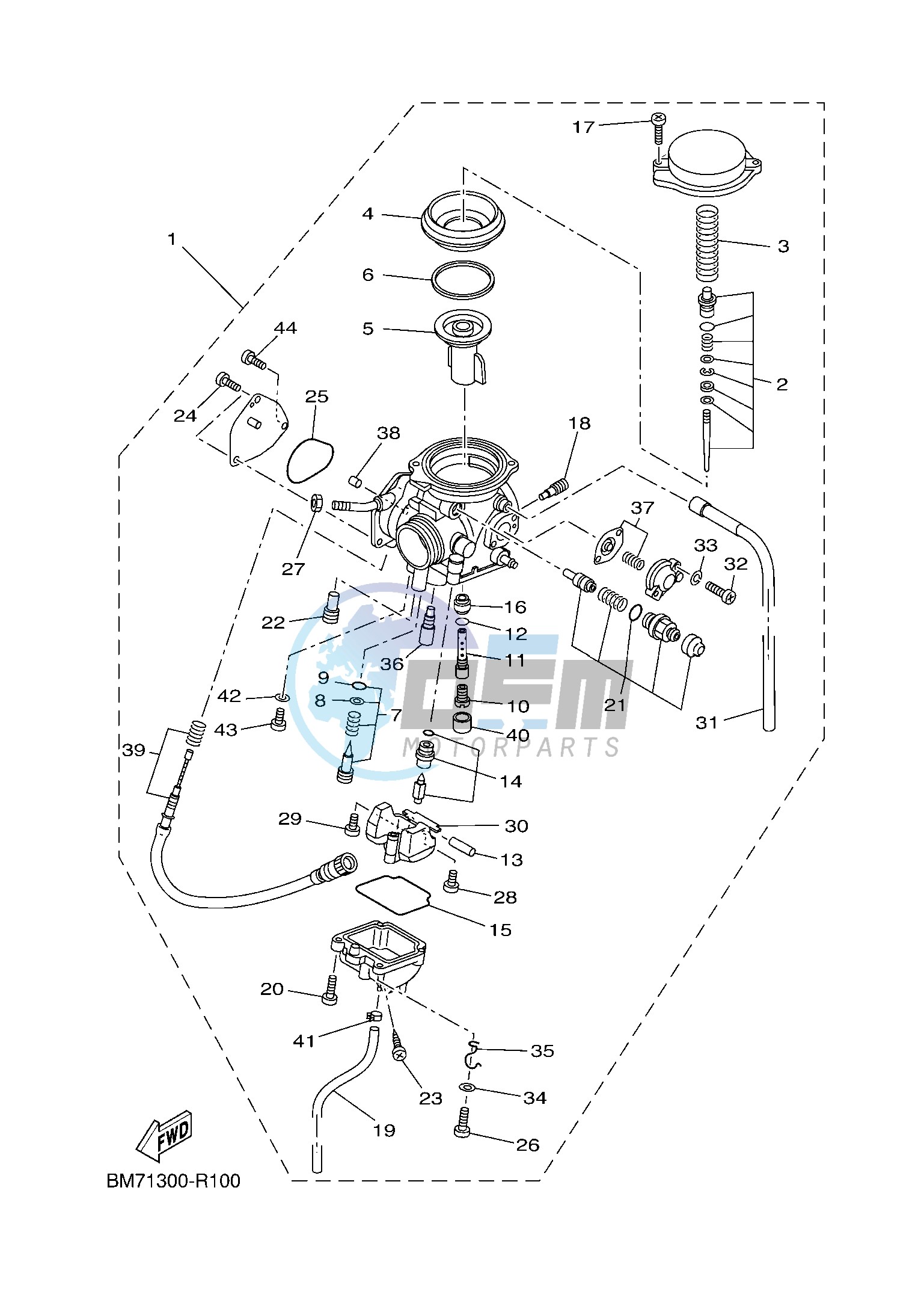 CARBURETOR