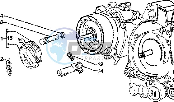 Brake lever