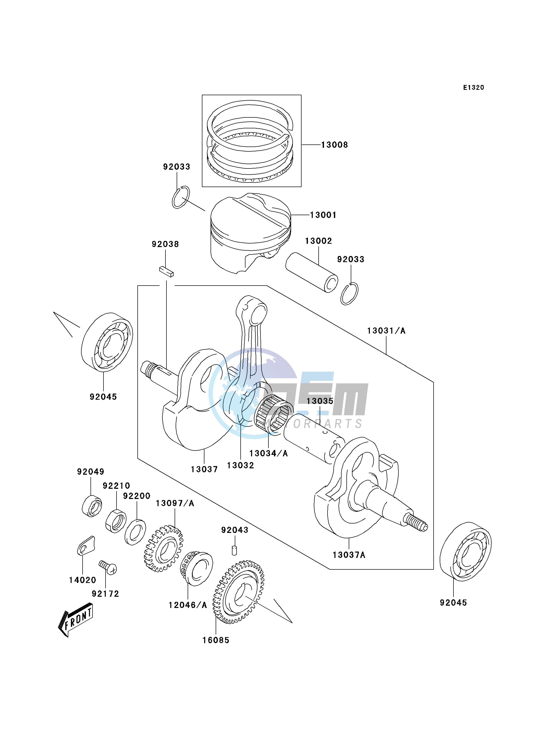 CRANKSHAFT_PISTON-- S- -