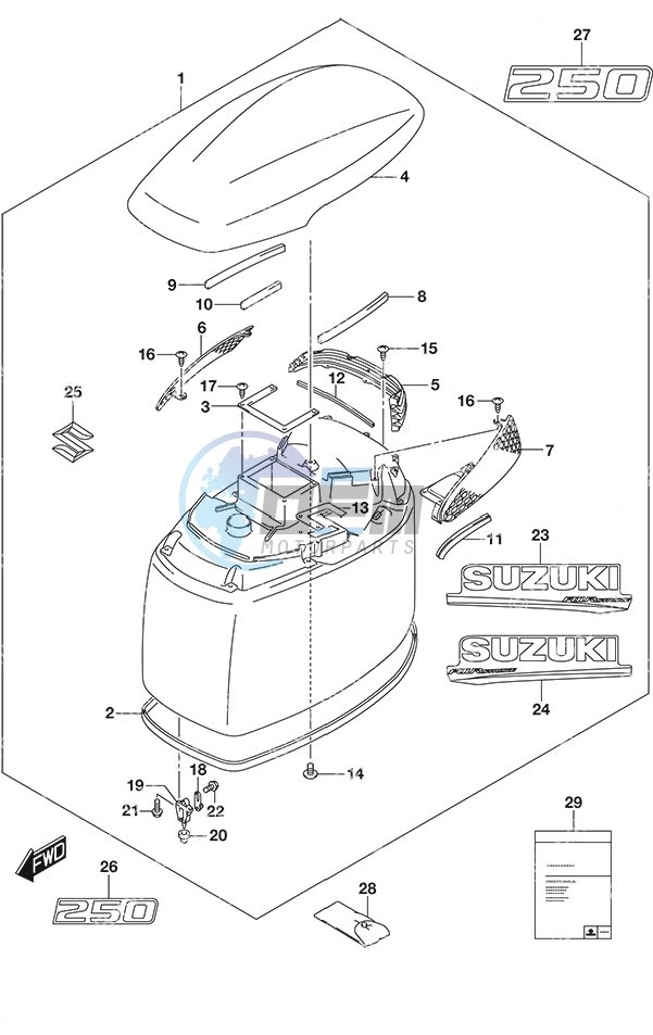 Engine Cover