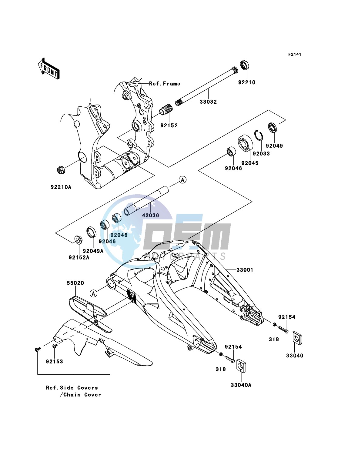 Swingarm