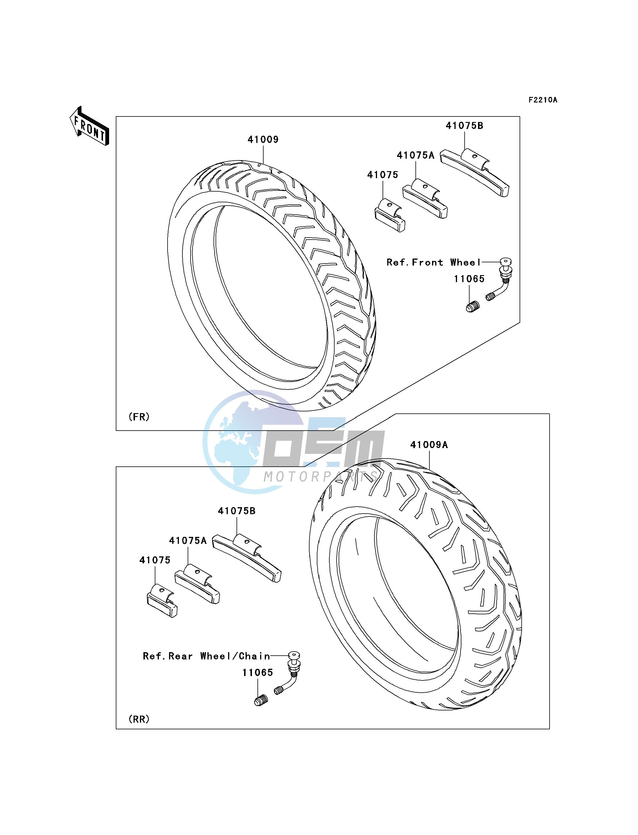 TIRES-- A3- -