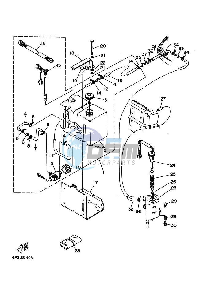 OIL-TANK