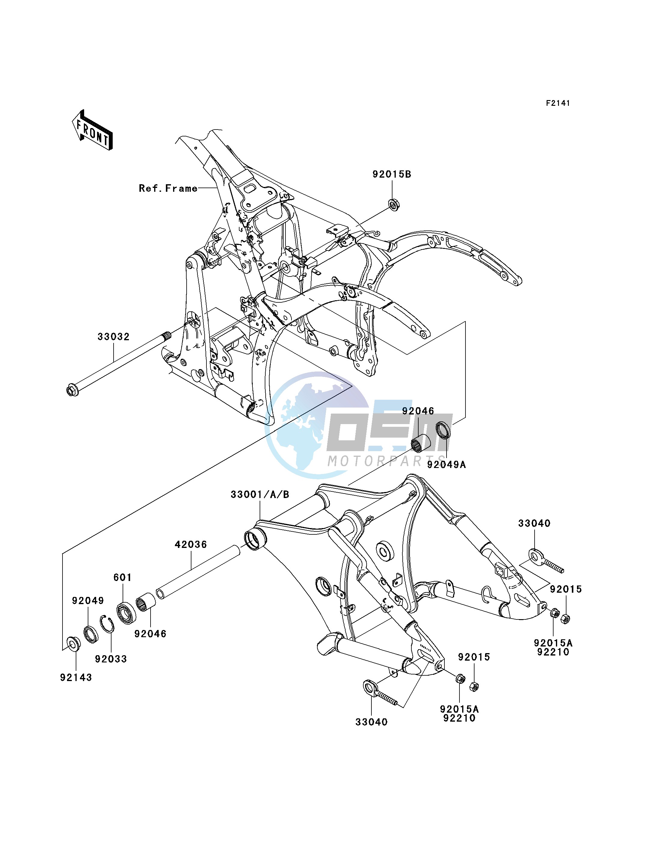 SWINGARM