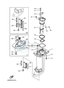 30HWL drawing UPPER-CASING