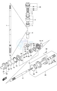 DF 225 drawing Transmission