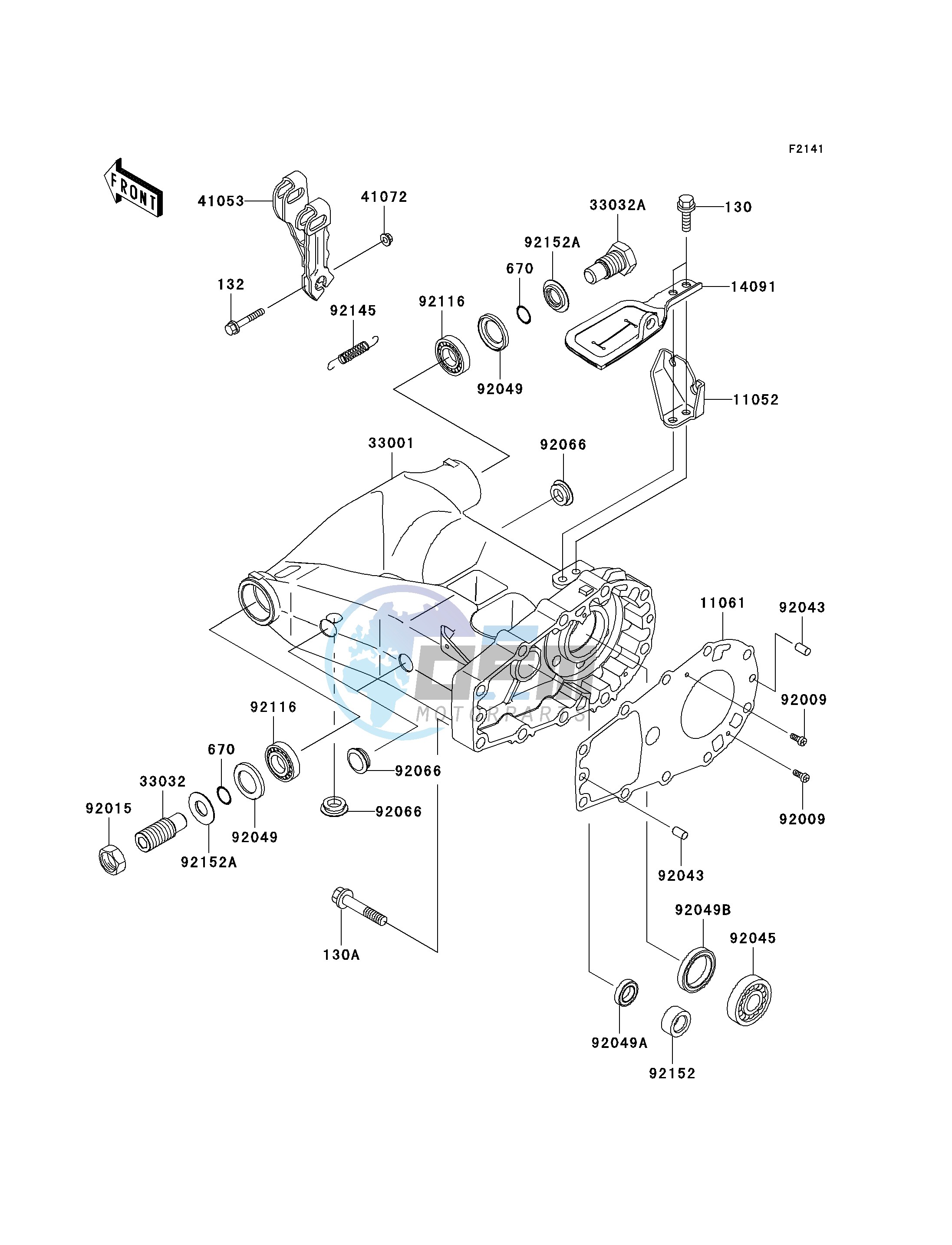 SWINGARM