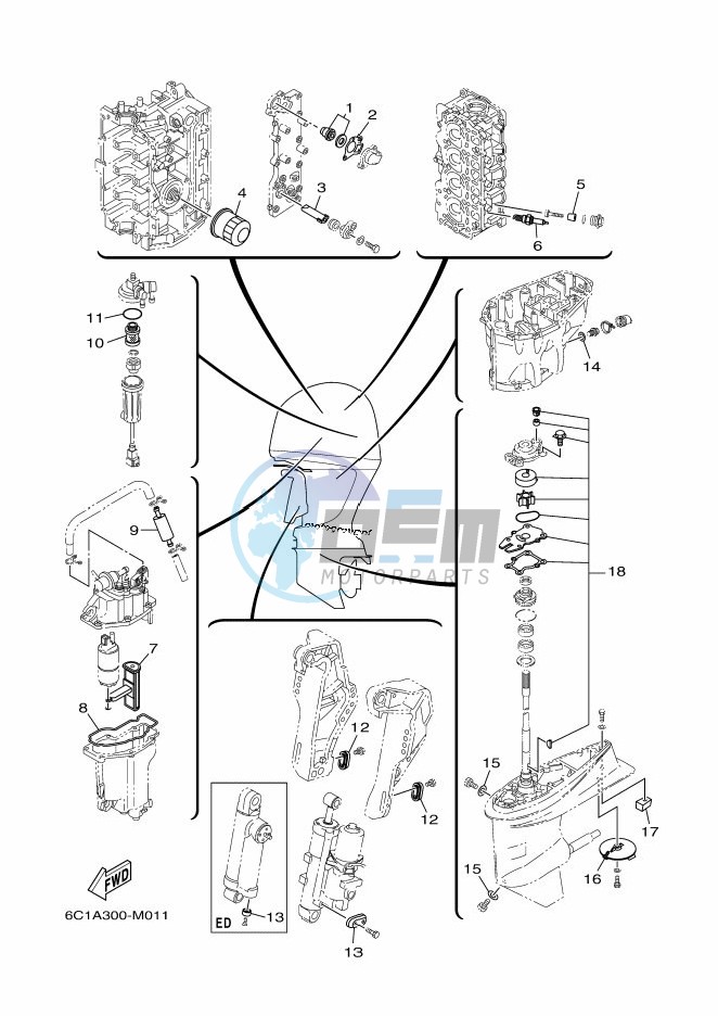 MAINTENANCE-PARTS