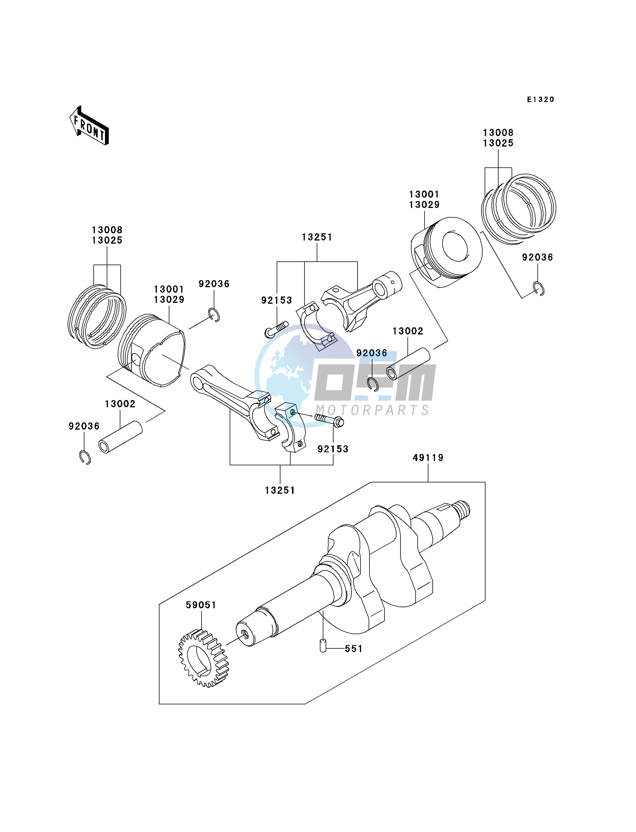 CRANKSHAFT_PISTON-- S- -