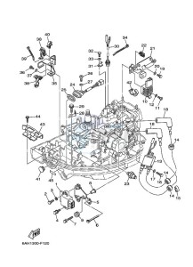 F20ESH-2007 drawing ELECTRICAL-1