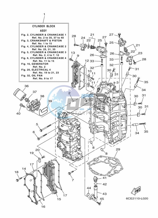 CYLINDER--CRANKCASE-1