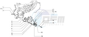 ET2 iniezione 50 drawing Oil pump