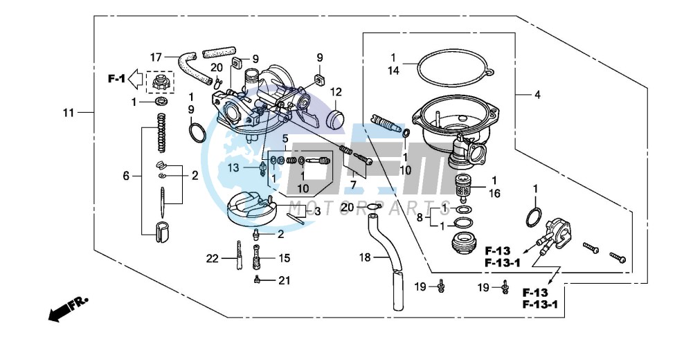 CARBURETOR