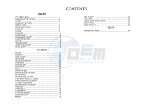 YZF-R125 R125 (5D7P 5D7P 5D7P) drawing .6-Content