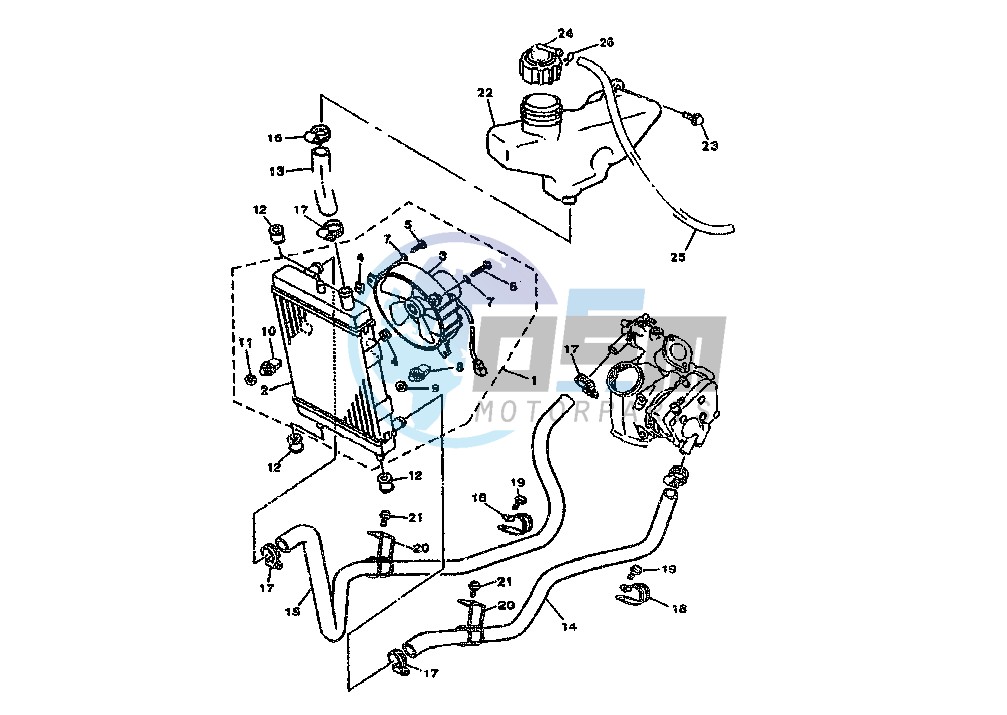 COOLING SYSTEM