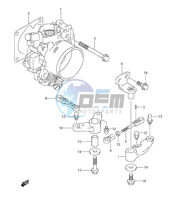 Throttle Body