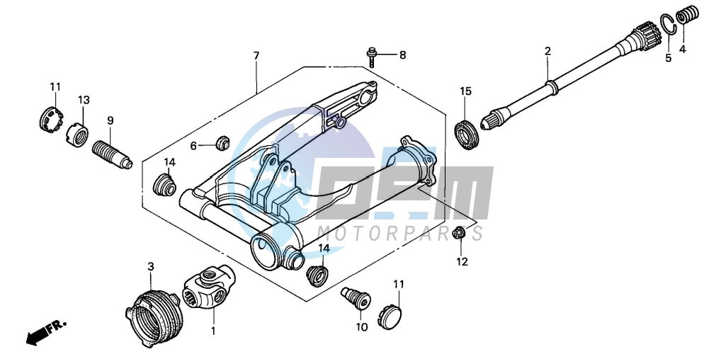 SWINGARM