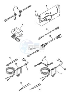 20C drawing OPTIONAL-PARTS-1