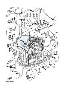 Z150Q drawing ELECTRICAL-2