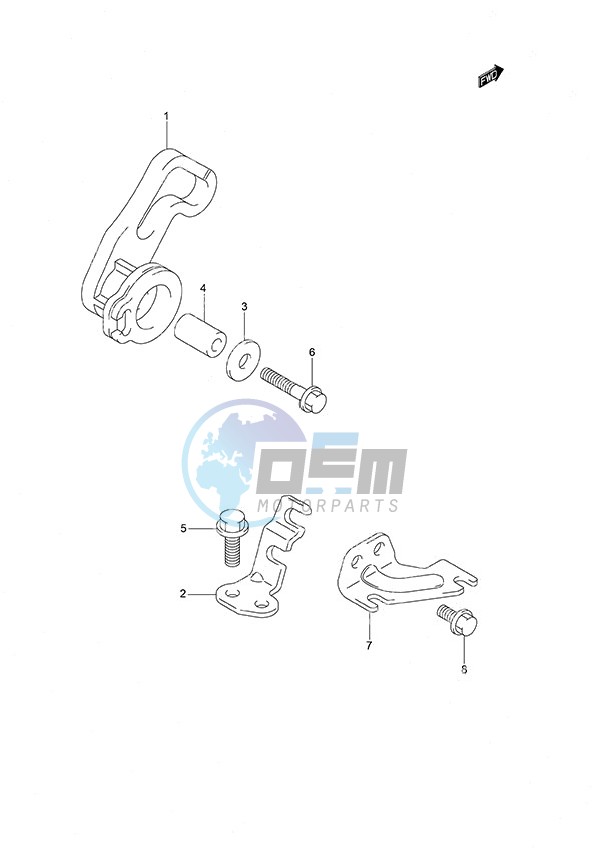 Throttle Control Non-Remote Control