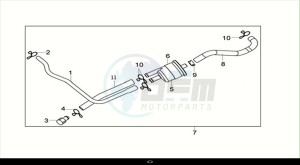 HD 300 (LS30W2Z1-EU) (M2) drawing BREATHERCHAMBER / HD300 (LS30W2Z1-EU) (M2)