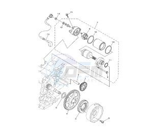 XP T-MAX 500 drawing STARTER