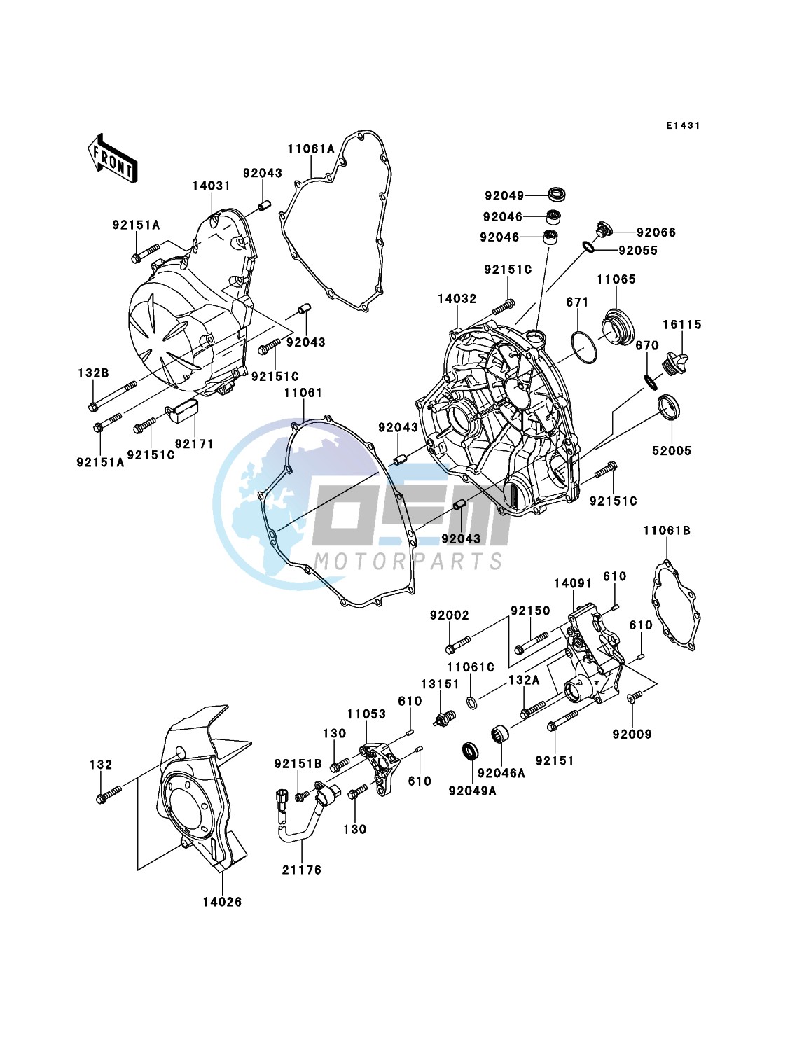 Engine Cover(s)