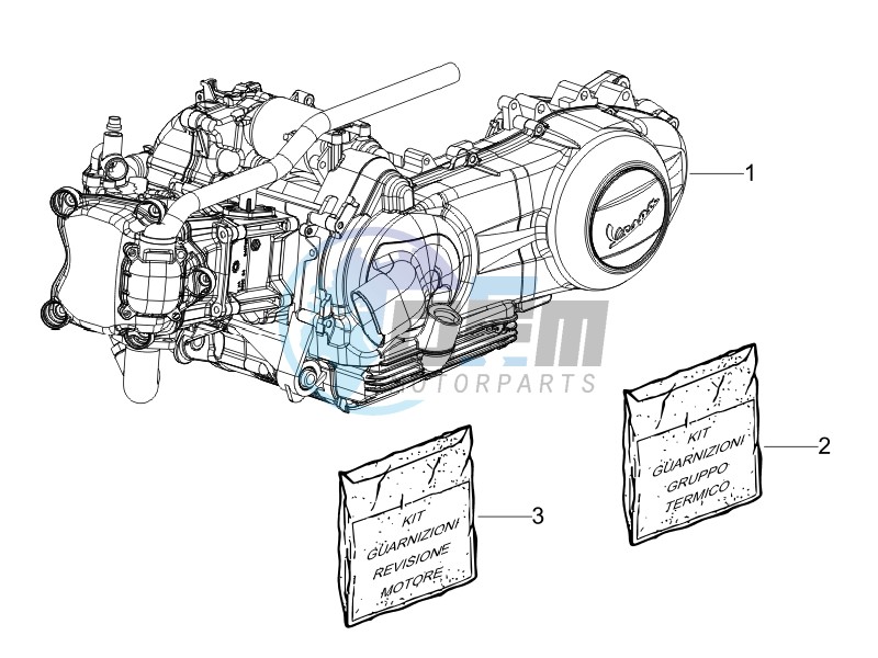 Engine assembly