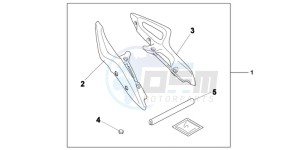 NC700SC drawing KIT  PANNI ER STAY