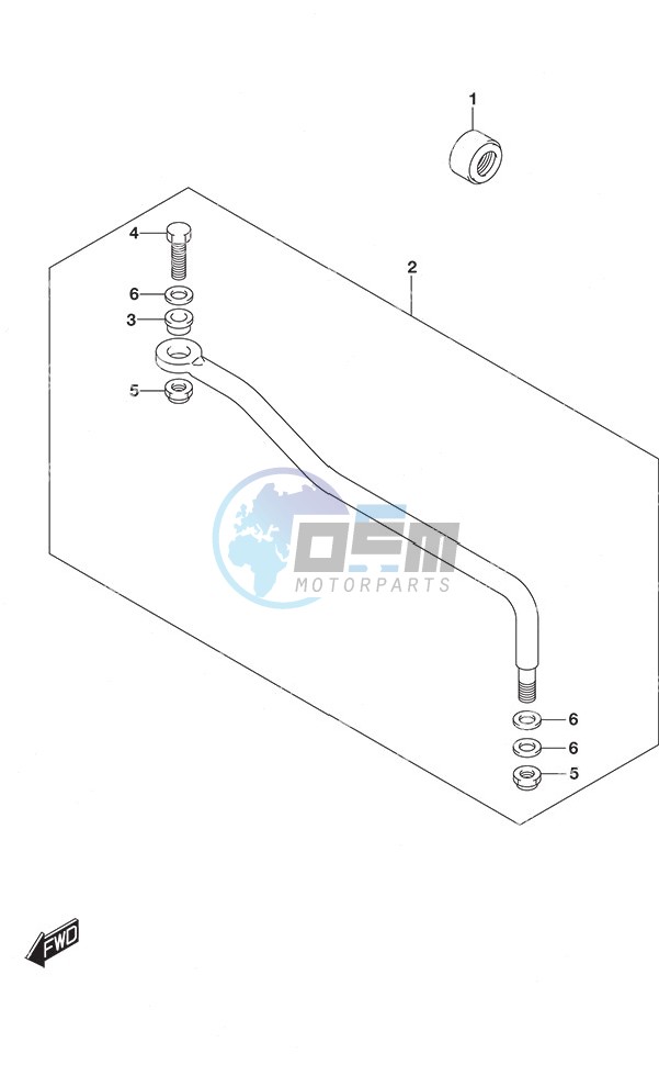 Drag Link Remote Control