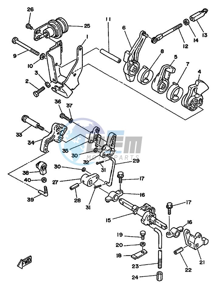 THROTTLE-CONTROL