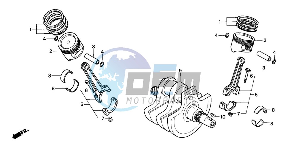 CRANKSHAFT