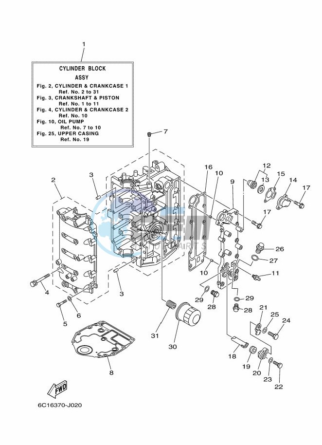 CYLINDER--CRANKCASE-1