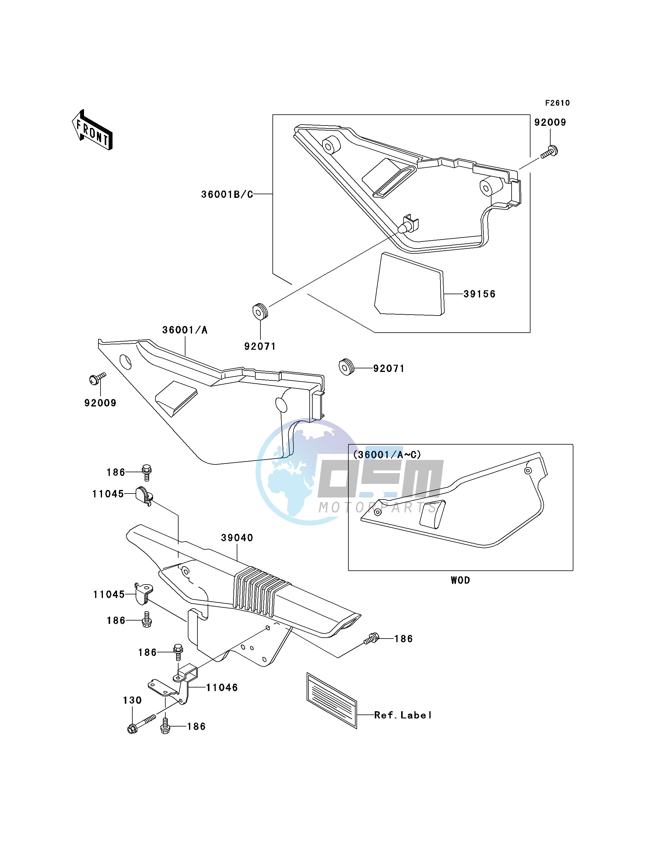 SIDE COVERS_CHAIN COVER